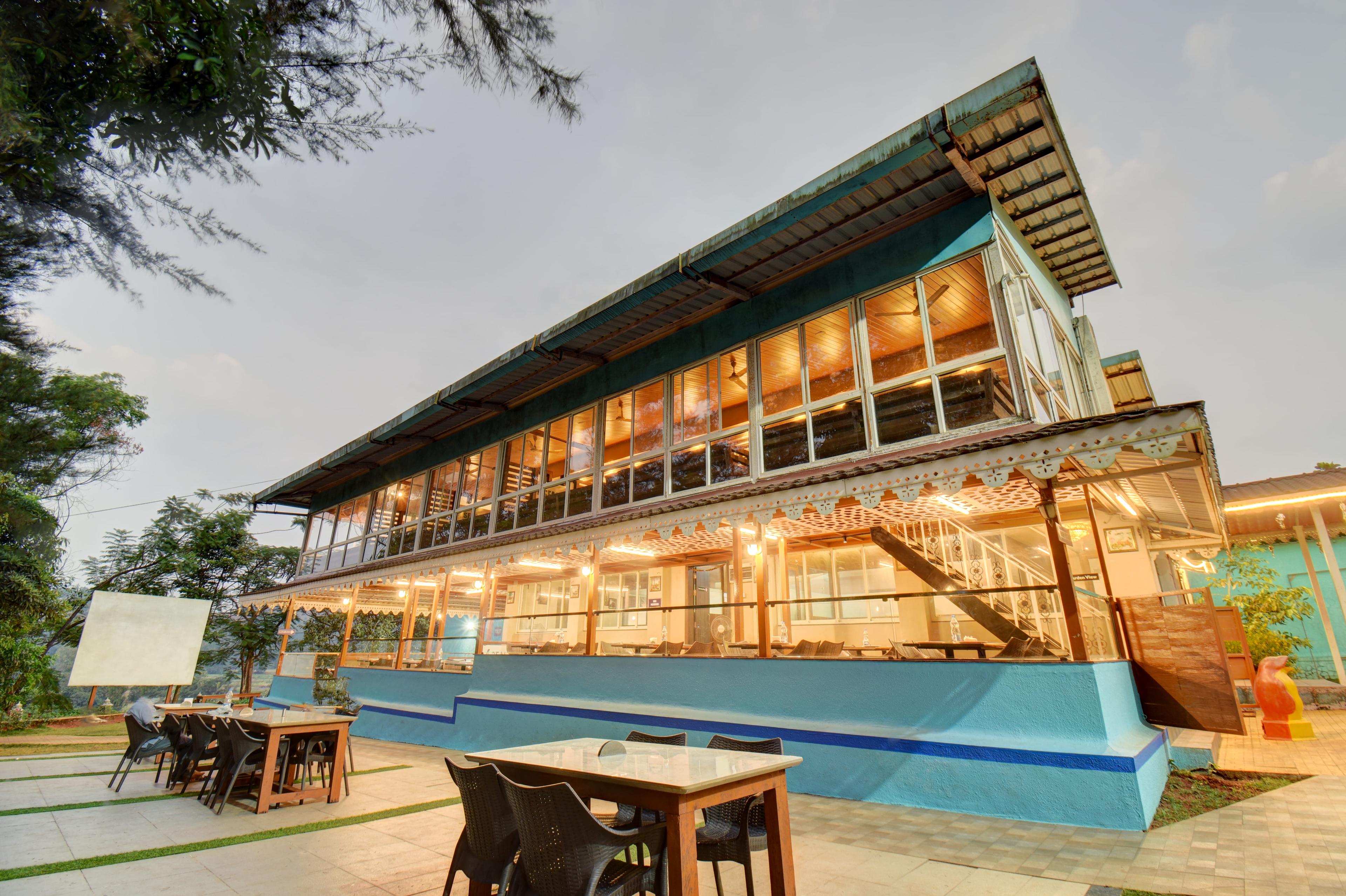 Four Seasons Resort Mulshi Story