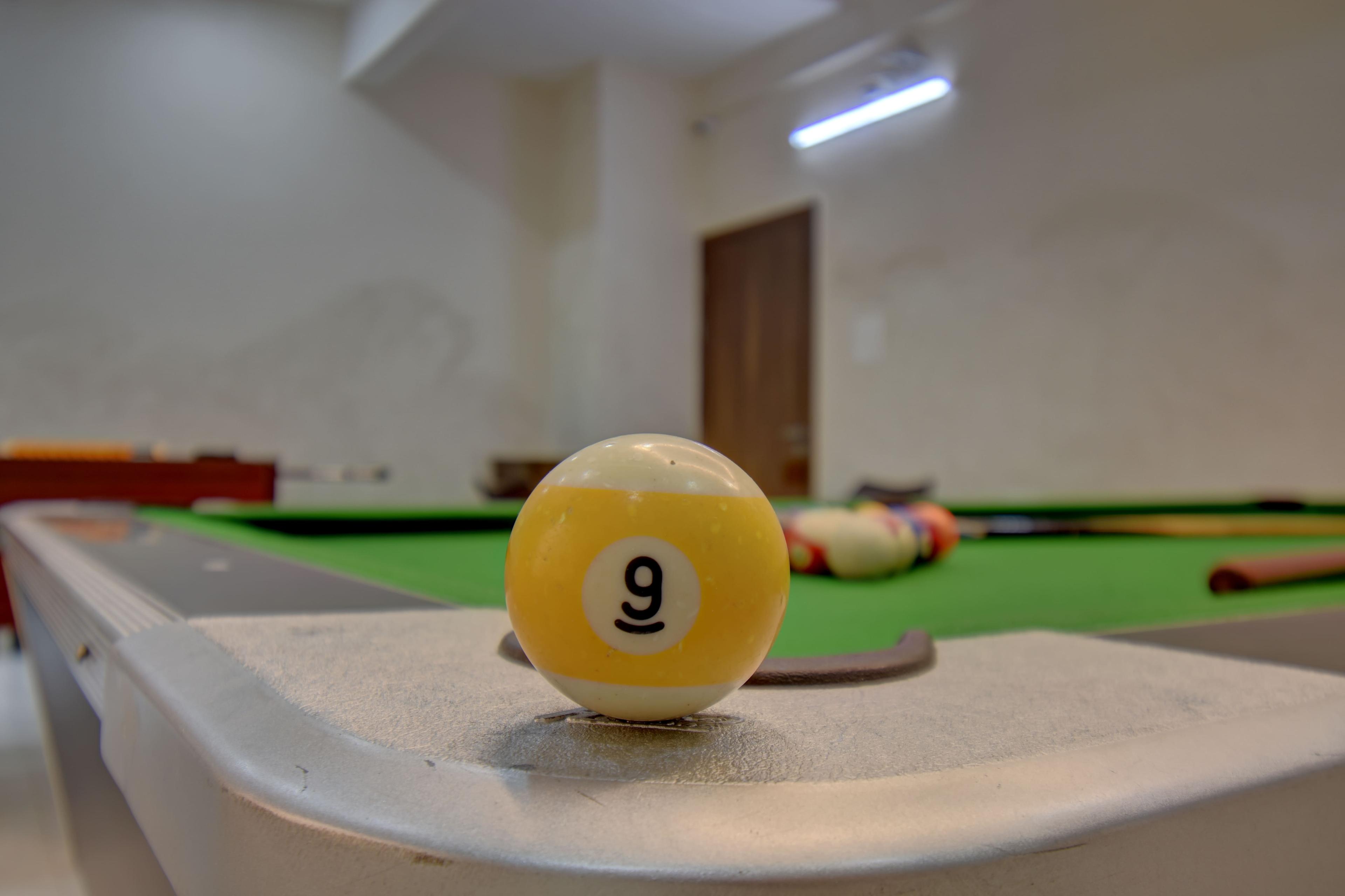 Game & Activity Area