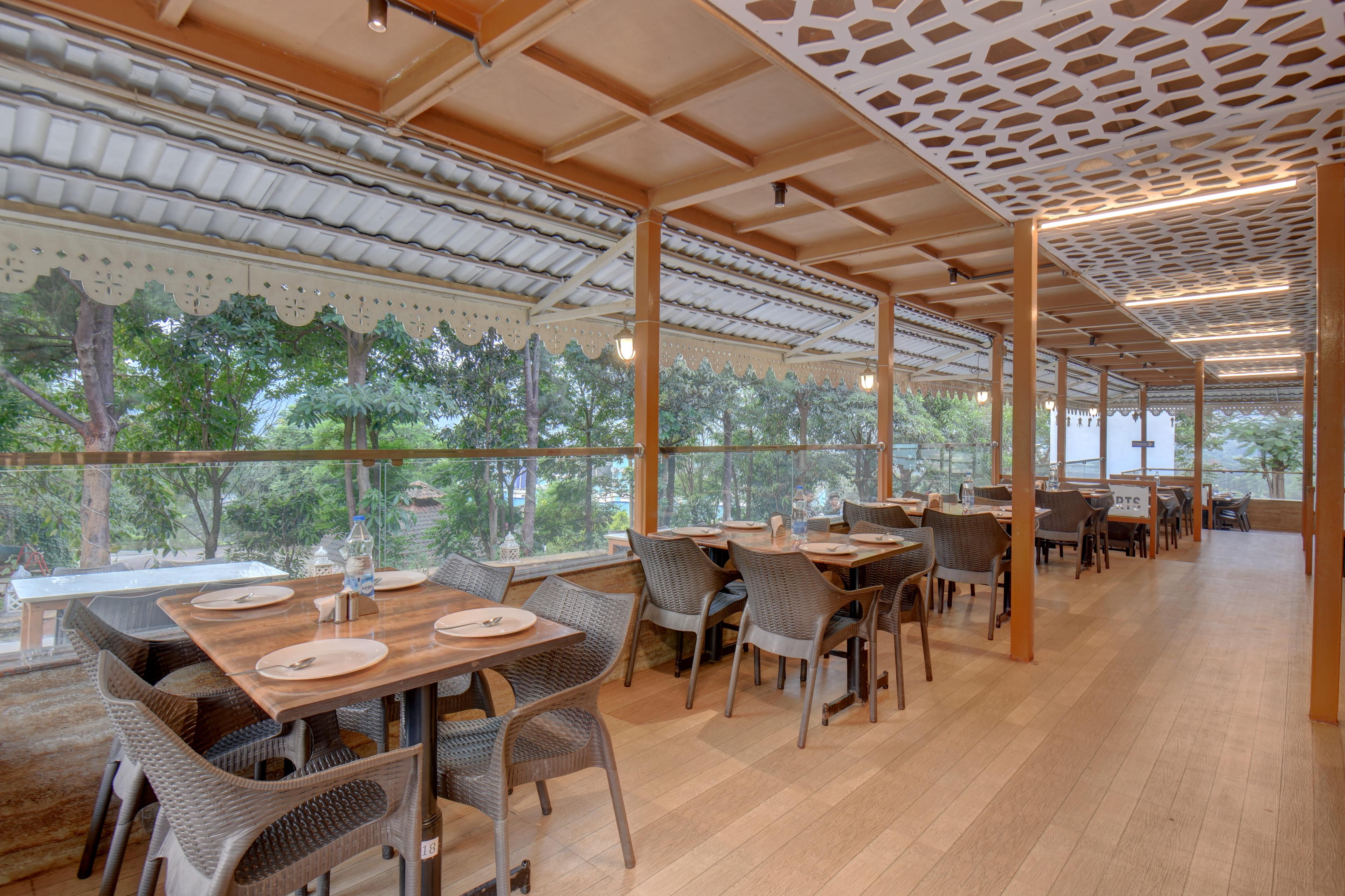 Multi-Cuisine Restaurant