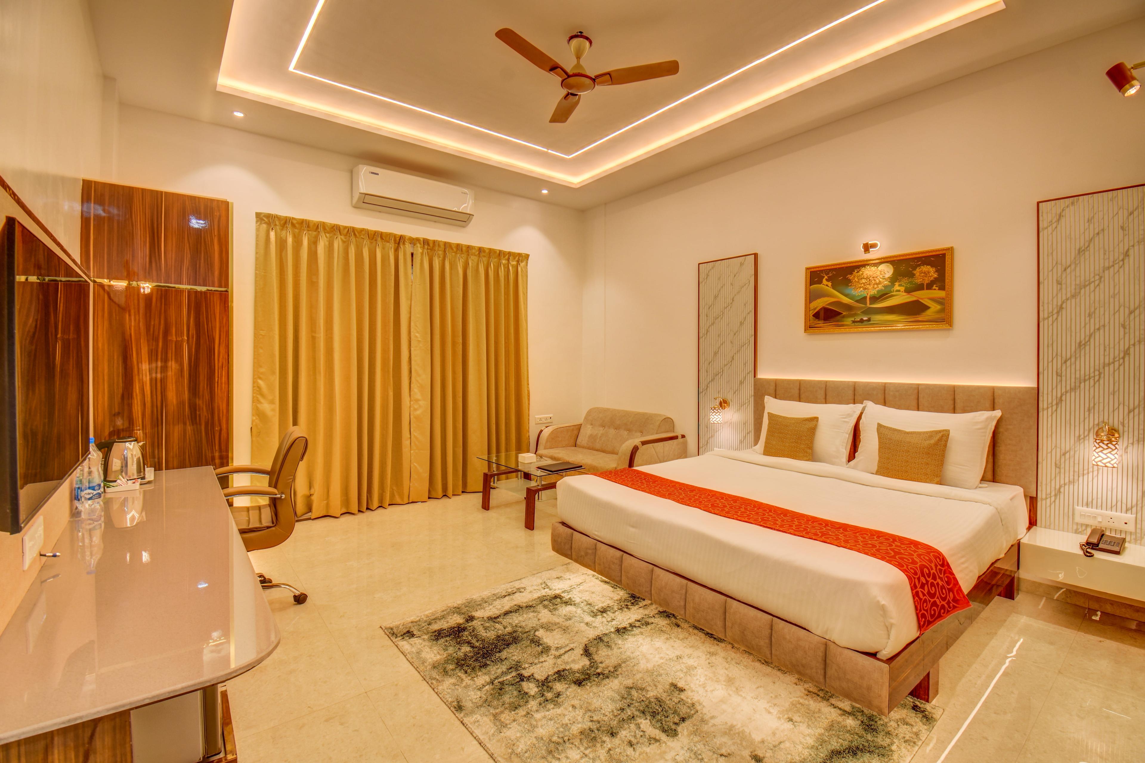 Super Deluxe Room With Jacuzzi - Image 1