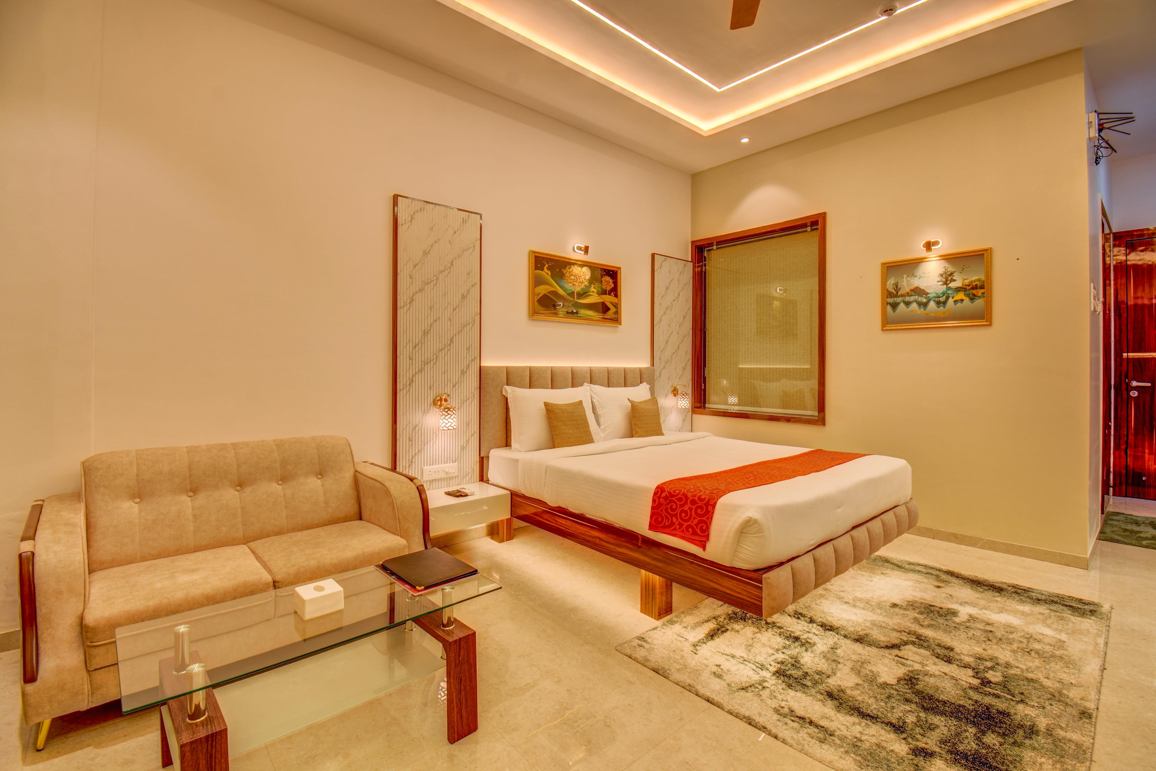 Super Deluxe Room With Jacuzzi - Image 2